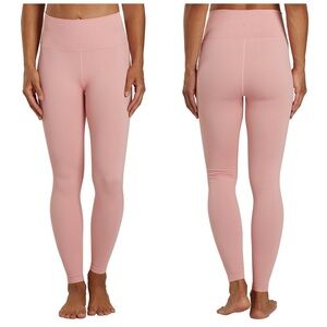Spiritual Gangster Love Sculpt Legging in peony pink